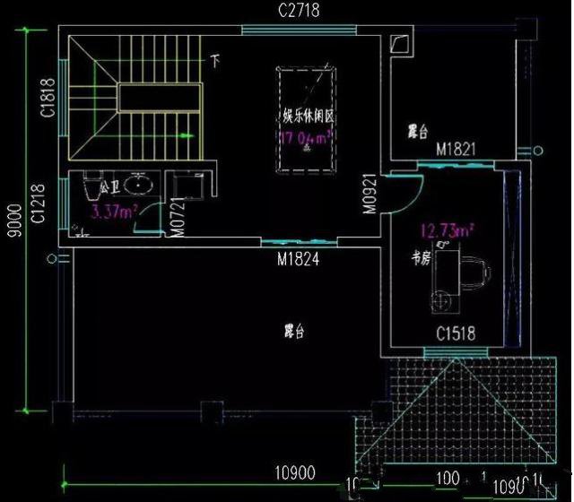 五間三廳的結(jié)構(gòu)也能滿足多數(shù)家庭的住房需求，這就是自建房存在的主要價值,低調(diào)的二樓和豪華的三樓可供您選擇!