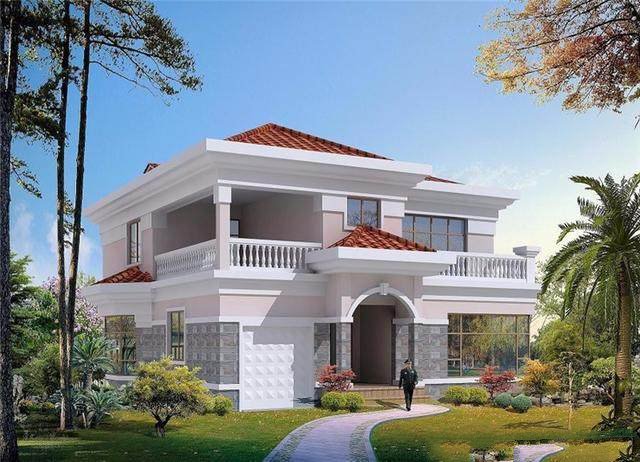 推薦3款熱門別墅，如果你選擇今年建造這三種最熱門的別墅類型，你喜歡哪一種？