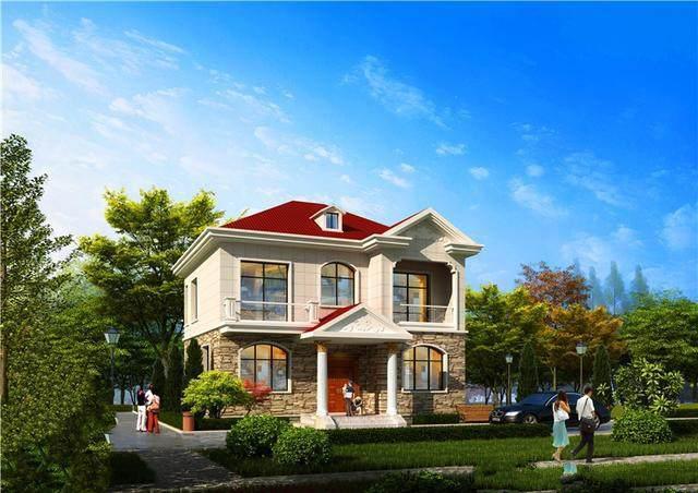 推薦3款熱門別墅，如果你選擇今年建造這三種最熱門的別墅類型，你喜歡哪一種？