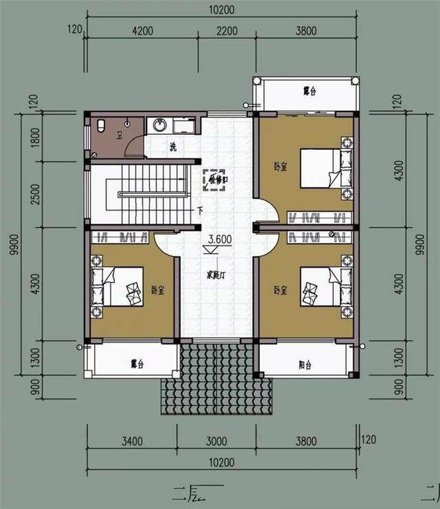 推薦3款熱門別墅，如果你選擇今年建造這三種最熱門的別墅類型，你喜歡哪一種？