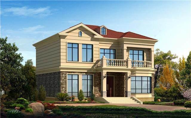 推薦3款熱門別墅，如果你選擇今年建造這三種最熱門的別墅類型，你喜歡哪一種？