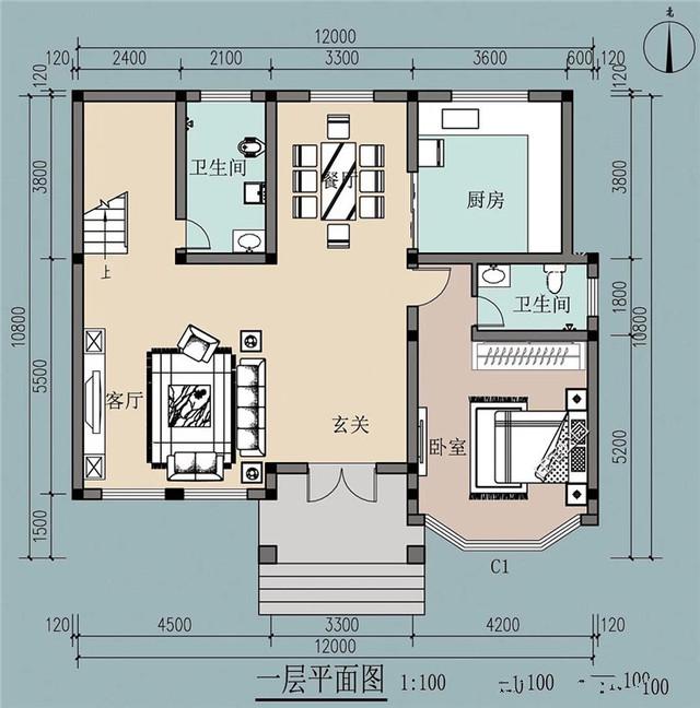 推薦3款熱門別墅，如果你選擇今年建造這三種最熱門的別墅類型，你喜歡哪一種？