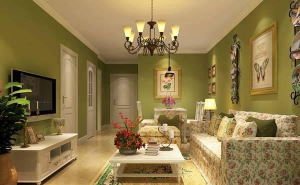 　二層鄉(xiāng)村別墅的設(shè)計(jì)效果圖簡潔大方，是生活的真實(shí)品味,設(shè)計(jì)在功能布局上有一定的靈活性!