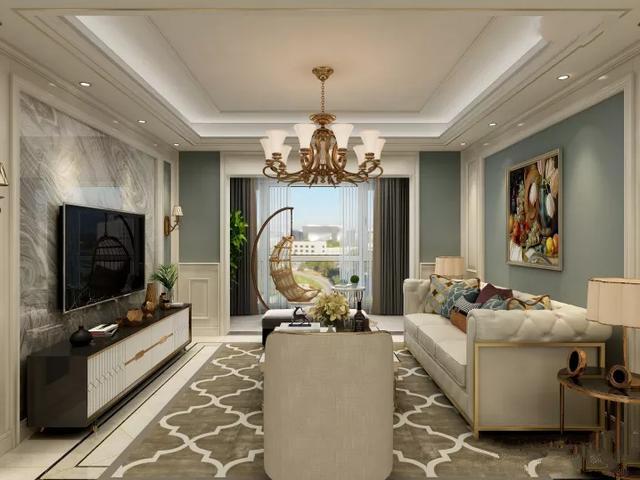 今天，就給大家介紹一款小面寬別墅，開間僅8.8米，進深10米，占地面積可說是非常小了，但是外觀一樣漂亮，