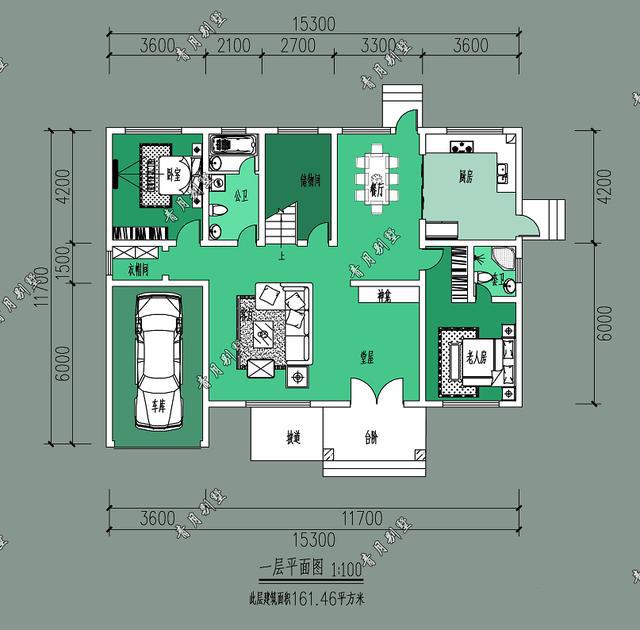 新中式風(fēng)格的小別墅近來越發(fā)流行，很多人都喜歡這種風(fēng)格，不只因為它漂亮的外觀，融合了傳統(tǒng)元素的精髓之后，也變得有內(nèi)涵了，越看越耐看，
