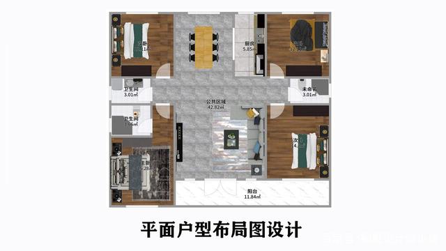 一棟溫馨的田園風(fēng)別墅，坐落在開滿鮮花的院子里，一步一步的石板路通向遠(yuǎn)方,祝你值得擁有這套別墅！