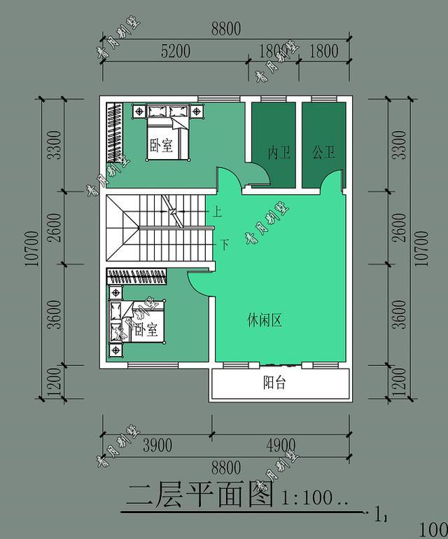 這棟小面寬別墅絕對是值得參考的，雖然功能多樣化稍顯欠缺，但是功能齊全，充分滿足生活所需，在鄉(xiāng)下生活，這種造型也是深受歡迎！