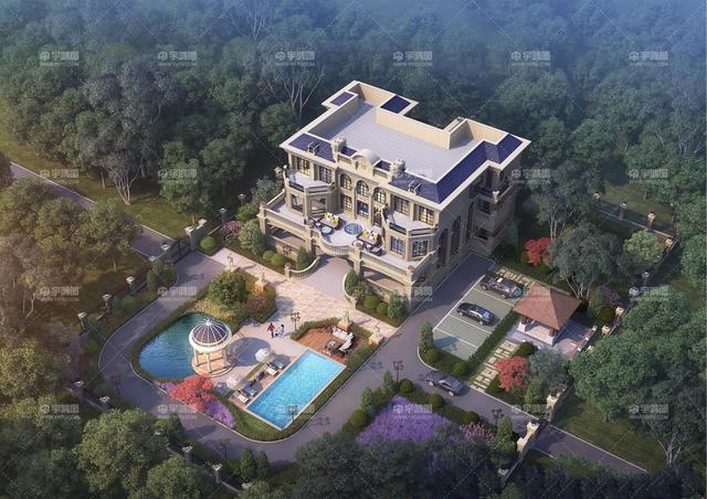 2020注定是不平凡的一年，新農(nóng)村自建別墅也更上一層樓了，這幾套不同風(fēng)格的農(nóng)村別墅設(shè)計(jì)圖紙，總有一款會(huì)是你喜歡的。