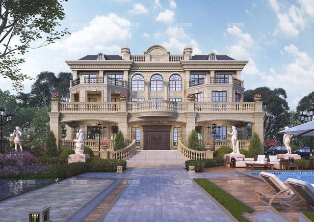 2020注定是不平凡的一年，新農(nóng)村自建別墅也更上一層樓了，這幾套不同風(fēng)格的農(nóng)村別墅設(shè)計(jì)圖紙，總有一款會(huì)是你喜歡的。