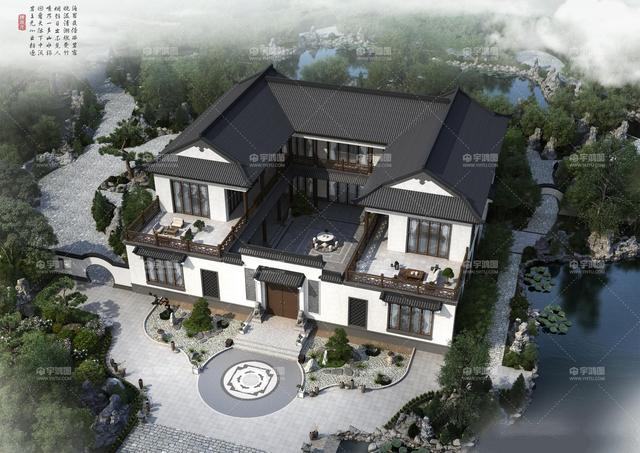 2020注定是不平凡的一年，新農(nóng)村自建別墅也更上一層樓了，這幾套不同風(fēng)格的農(nóng)村別墅設(shè)計(jì)圖紙，總有一款會(huì)是你喜歡的。