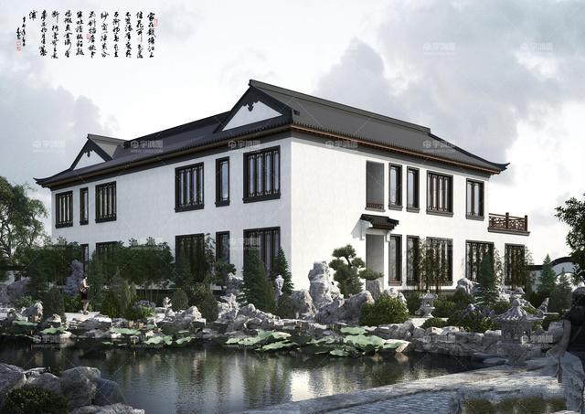 2020注定是不平凡的一年，新農(nóng)村自建別墅也更上一層樓了，這幾套不同風(fēng)格的農(nóng)村別墅設(shè)計(jì)圖紙，總有一款會(huì)是你喜歡的。