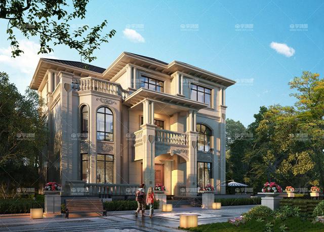 2020注定是不平凡的一年，新農(nóng)村自建別墅也更上一層樓了，這幾套不同風(fēng)格的農(nóng)村別墅設(shè)計(jì)圖紙，總有一款會(huì)是你喜歡的。