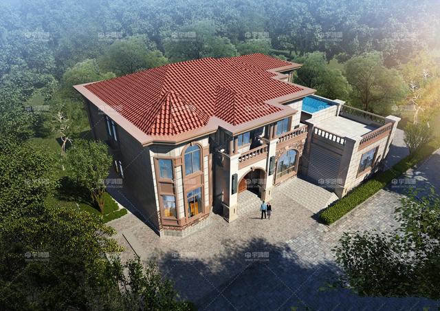 2020注定是不平凡的一年，新農(nóng)村自建別墅也更上一層樓了，這幾套不同風(fēng)格的農(nóng)村別墅設(shè)計(jì)圖紙，總有一款會(huì)是你喜歡的。