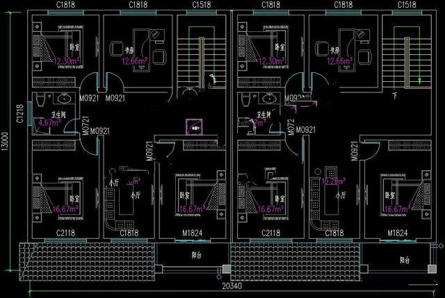 今天小編給大家?guī)硪豢铍p拼別墅，這棟別墅屬于現代風別墅，與歐式別墅有些相似，是四川石先生的定制款別墅。