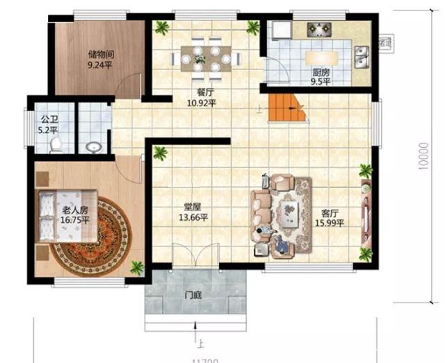 新中式鄉(xiāng)村別墅越來越受到大家的歡迎。外觀高貴，高端，品位高，內(nèi)涵豐富。結(jié)合傳統(tǒng)和現(xiàn)代建筑風(fēng)格的優(yōu)勢(shì)，它們成為一道美麗的風(fēng)景。