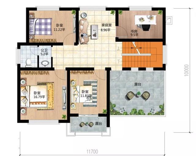 新中式鄉(xiāng)村別墅越來越受到大家的歡迎。外觀高貴，高端，品位高，內(nèi)涵豐富。結(jié)合傳統(tǒng)和現(xiàn)代建筑風(fēng)格的優(yōu)勢(shì)，它們成為一道美麗的風(fēng)景。
