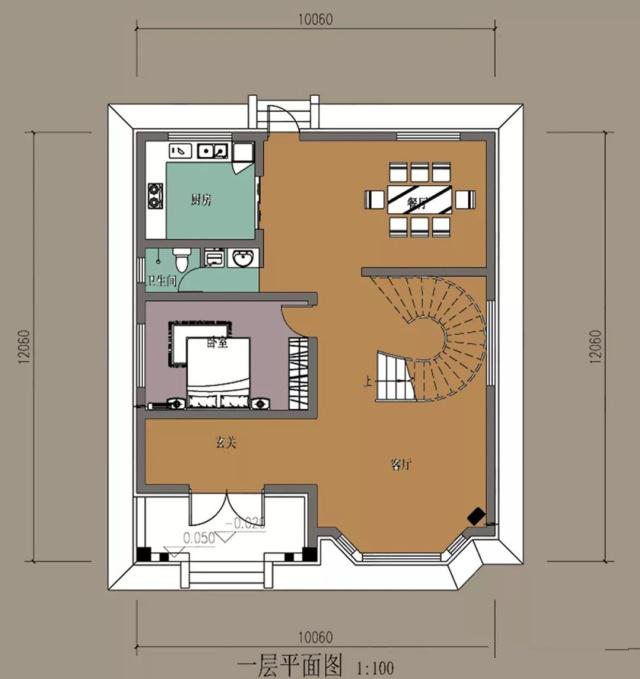 　該建筑具有新的中國風(fēng)格，采用傳統(tǒng)設(shè)計(jì)方法與現(xiàn)代設(shè)計(jì)方法相結(jié)合，保留傳統(tǒng)元素中的坡屋頂形式，結(jié)合現(xiàn)代元素中的大玻璃窗。