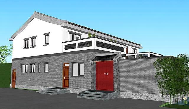 大家好，今天為大家?guī)硪惶追浅＞缹?shí)用的兩層中式別墅案例，看完后你一定會(huì)驚嘆這棟別墅的設(shè)計(jì)魅力!