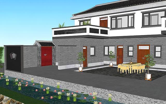 大家好，今天為大家?guī)硪惶追浅＞缹?shí)用的兩層中式別墅案例，看完后你一定會(huì)驚嘆這棟別墅的設(shè)計(jì)魅力!