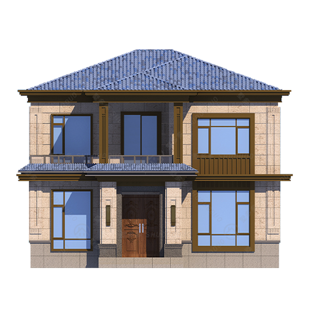 小編今天帶來的這款戶型，在我們江西地區(qū)各農(nóng)村，戶主反饋的報(bào)價(jià)基本都在800元每平方，而且所有的建房師傅都說戶型設(shè)計(jì)非常漂亮。