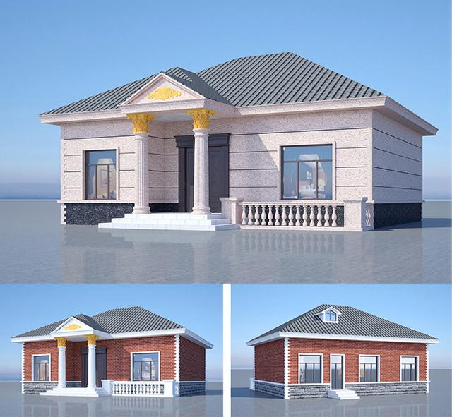 一定要在老家給父母蓋一棟小的養(yǎng)老別墅。讓他們生活在自己最熟悉的地方，用自己習(xí)慣的方式來生活，他們肯定會(huì)過得更舒服。