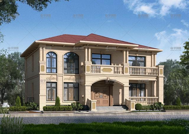 農(nóng)村生活舒適?，F(xiàn)在越來越多的人想在農(nóng)村擁有自己的房子。我們怎樣才能建造一座既經(jīng)濟(jì)又優(yōu)雅的房子？