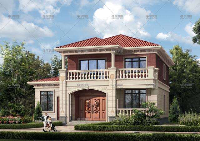 農(nóng)村生活舒適?，F(xiàn)在越來越多的人想在農(nóng)村擁有自己的房子。我們怎樣才能建造一座既經(jīng)濟(jì)又優(yōu)雅的房子？