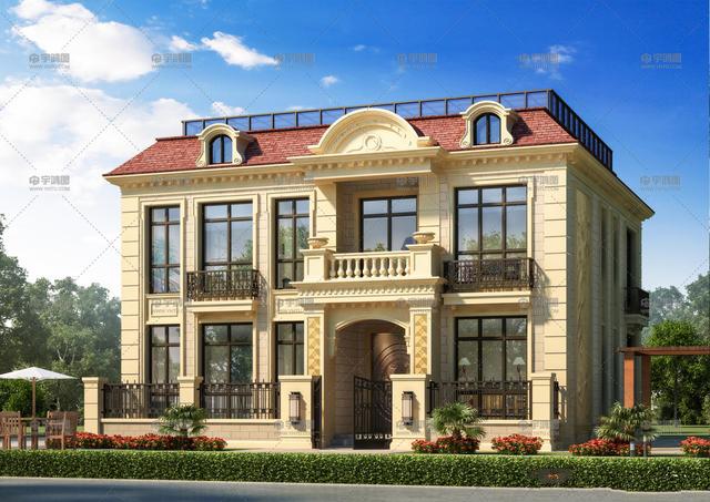 農(nóng)村生活舒適?，F(xiàn)在越來越多的人想在農(nóng)村擁有自己的房子。我們怎樣才能建造一座既經(jīng)濟(jì)又優(yōu)雅的房子？