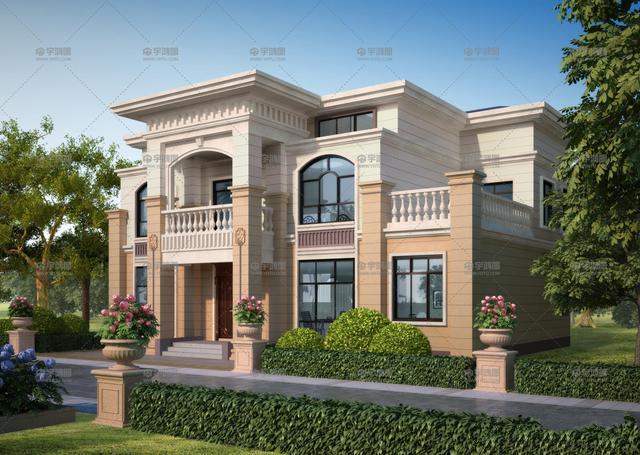 農(nóng)村生活舒適?，F(xiàn)在越來越多的人想在農(nóng)村擁有自己的房子。我們怎樣才能建造一座既經(jīng)濟(jì)又優(yōu)雅的房子？