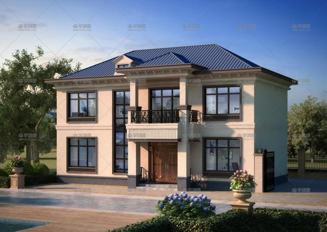 農(nóng)村生活舒適?，F(xiàn)在越來越多的人想在農(nóng)村擁有自己的房子。我們怎樣才能建造一座既經(jīng)濟(jì)又優(yōu)雅的房子？