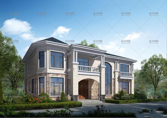 農(nóng)村生活舒適?，F(xiàn)在越來越多的人想在農(nóng)村擁有自己的房子。我們怎樣才能建造一座既經(jīng)濟(jì)又優(yōu)雅的房子？