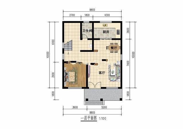 小編介紹的這款現(xiàn)代簡歐式二層別墅，想要住得瀟灑，老百姓建房看這里！