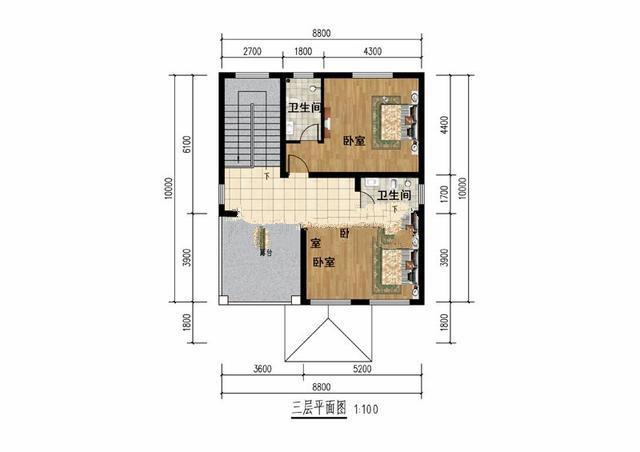 小編介紹的這款現(xiàn)代簡歐式二層別墅，想要住得瀟灑，老百姓建房看這里！