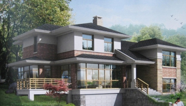 建房前的準(zhǔn)備工作已經(jīng)被選擇了很長時間。今天，邊肖推薦了南部農(nóng)村地區(qū)二樓別墅的設(shè)計圖。