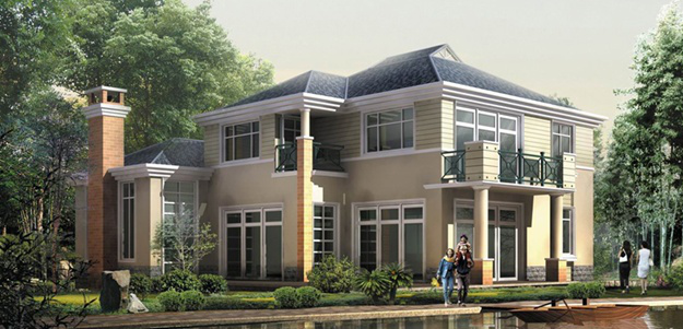 建房前的準(zhǔn)備工作已經(jīng)被選擇了很長時間。今天，邊肖推薦了南部農(nóng)村地區(qū)二樓別墅的設(shè)計圖。