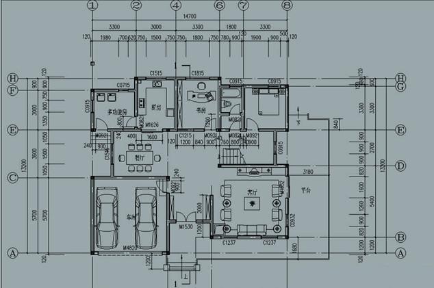 我們就推薦一款豪華型的農村二層別墅，外觀造型漂亮大方，2018年不要錯過哦。