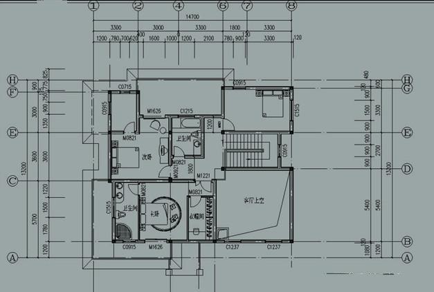 我們就推薦一款豪華型的農村二層別墅，外觀造型漂亮大方，2018年不要錯過哦。