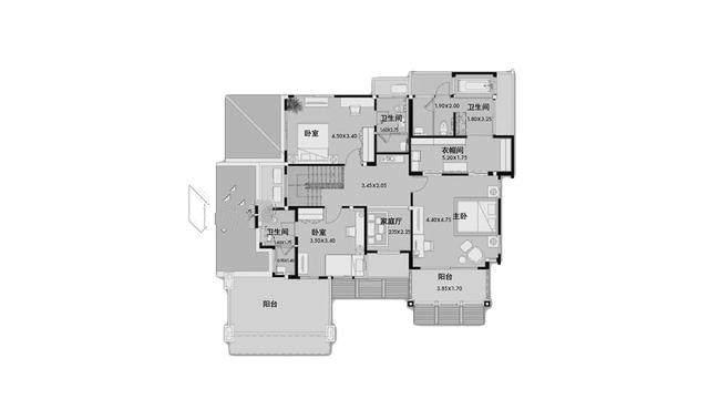 農(nóng)村宅基地計(jì)劃在春節(jié)期間自建。擔(dān)心如何建造它？三個(gè)兩層別墅圖紙幫助!