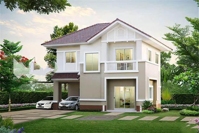 農(nóng)村宅基地計(jì)劃在春節(jié)期間自建。擔(dān)心如何建造它？三個(gè)兩層別墅圖紙幫助!