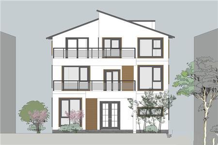 小編輯會(huì)為你推薦五套不同風(fēng)格的80平方米農(nóng)村自建設(shè)計(jì)圖紙。你還在等什么？