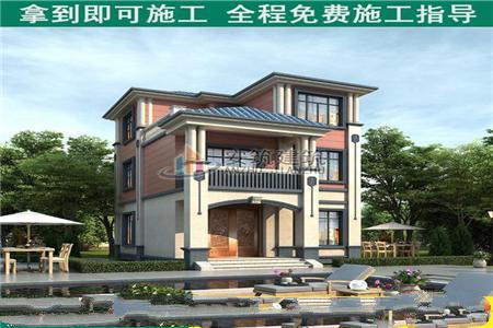 小編輯會(huì)為你推薦五套不同風(fēng)格的80平方米農(nóng)村自建設(shè)計(jì)圖紙。你還在等什么？