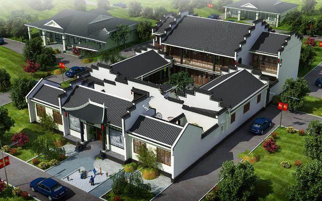 城市的空氣越來越差，房價越來越高。只有農(nóng)村還能看到藍天白云、碧水青山。越來越多的人在城市里努力工作，他們最終還是回到了農(nóng)村去蓋房！