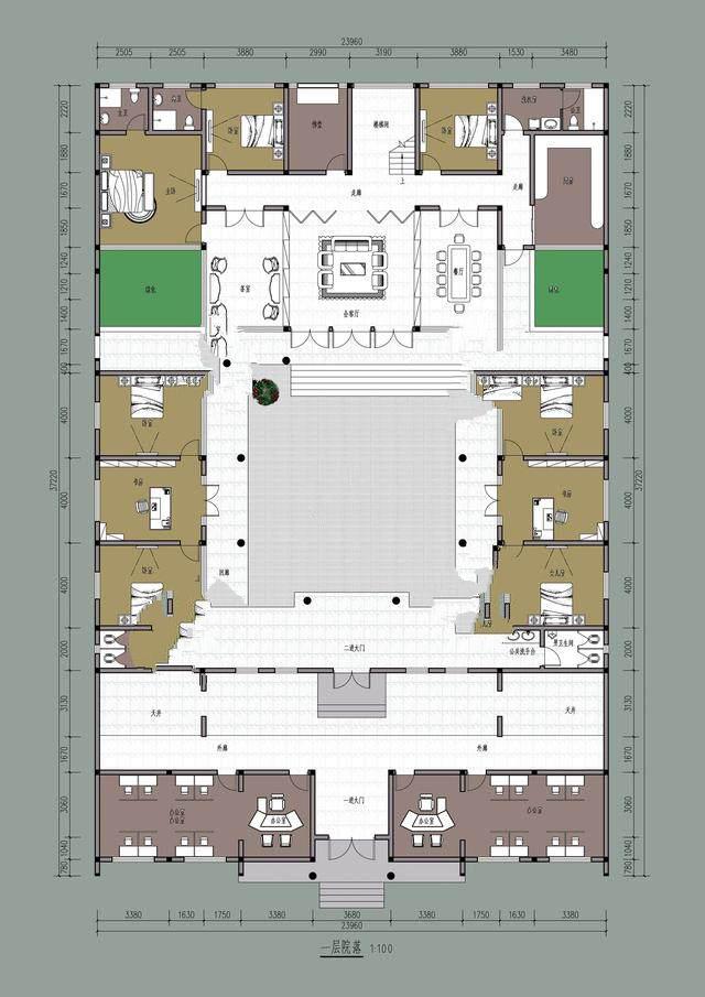 城市的空氣越來越差，房價越來越高。只有農(nóng)村還能看到藍天白云、碧水青山。越來越多的人在城市里努力工作，他們最終還是回到了農(nóng)村去蓋房！