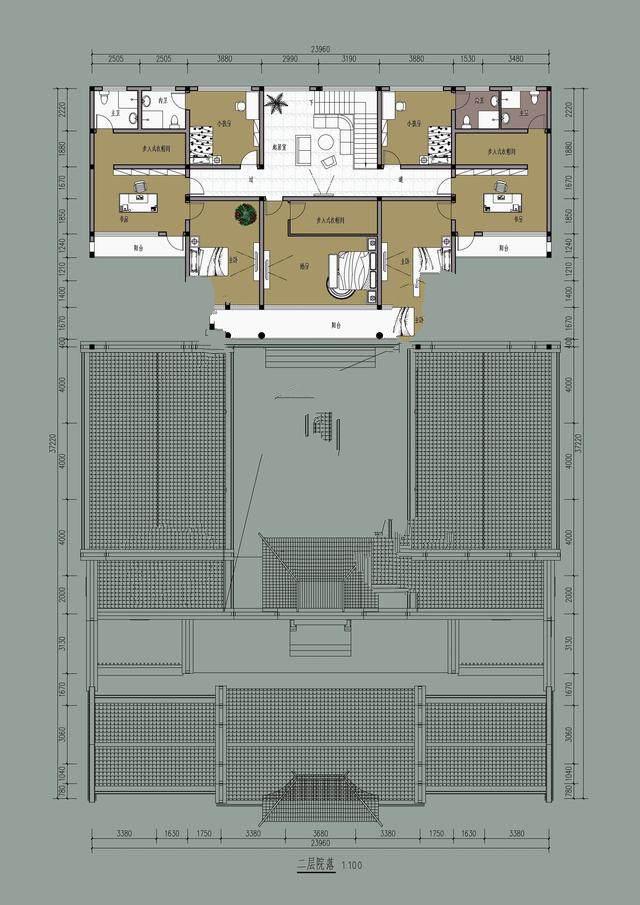 城市的空氣越來越差，房價越來越高。只有農(nóng)村還能看到藍天白云、碧水青山。越來越多的人在城市里努力工作，他們最終還是回到了農(nóng)村去蓋房！