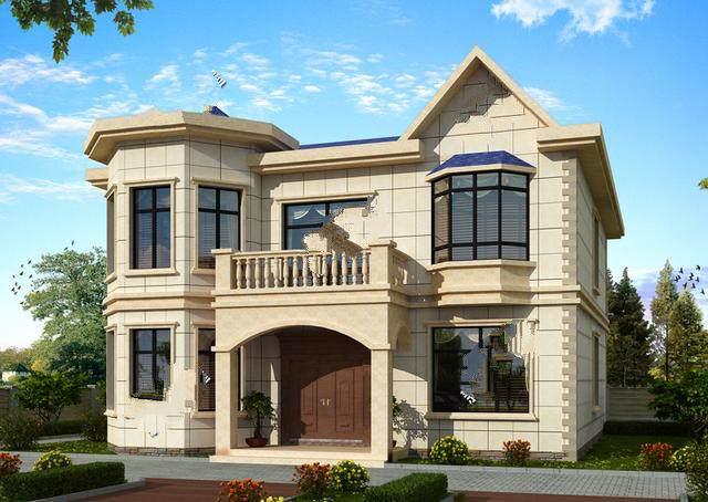 城市的空氣越來越差，房價越來越高。只有農(nóng)村還能看到藍天白云、碧水青山。越來越多的人在城市里努力工作，他們最終還是回到了農(nóng)村去蓋房！