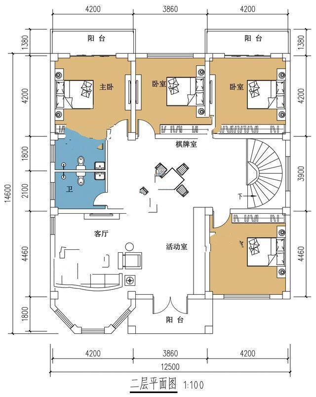 城市的空氣越來越差，房價越來越高。只有農(nóng)村還能看到藍天白云、碧水青山。越來越多的人在城市里努力工作，他們最終還是回到了農(nóng)村去蓋房！