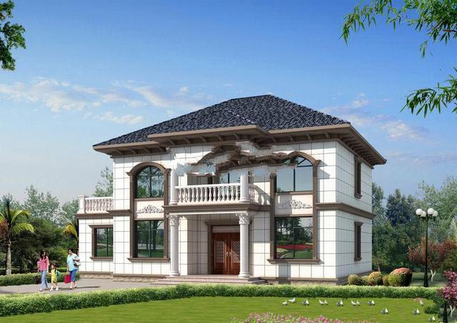 農(nóng)村建房子就好比是全家的一張名片，大多數(shù)人都愿意花費(fèi)更多的時(shí)間金錢和財(cái)力進(jìn)行布置，讓更多的人知道認(rèn)識(shí)自己！