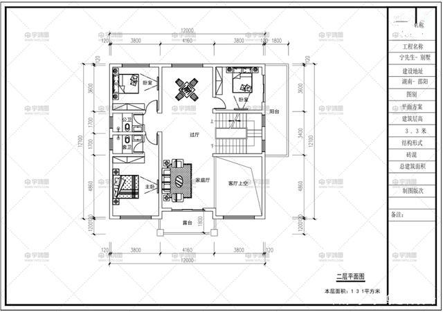 我們怎么才能建一棟占地面積小又實用的別墅呢？今天，我整理了幾套外觀和內部設計獨特的別墅圖紙。