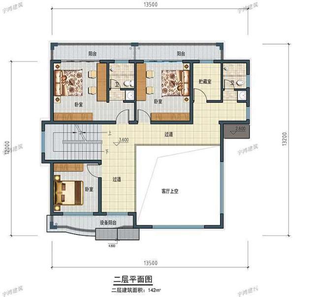 房子是必需品，無論如何，一個人一生都必須有一所屬于自己的房子。鄉(xiāng)村別墅設(shè)計(jì)方案的首選，這種布局能滿足你的生活！