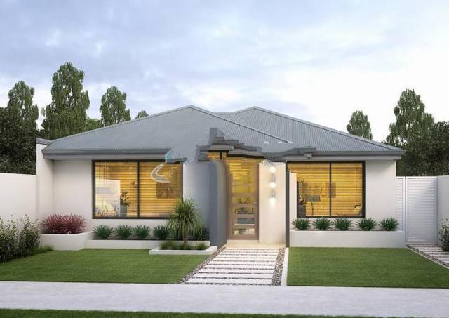 這種設(shè)計(jì)的一樓別墅在農(nóng)村不僅是優(yōu)雅和優(yōu)雅的，但也使鄰居后悔他們建得太早